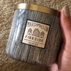 Bath and body works candle